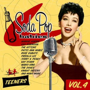 V.A. - Soda Pop Babies Vol 4